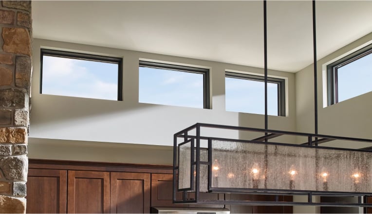 Light Filled Rooms