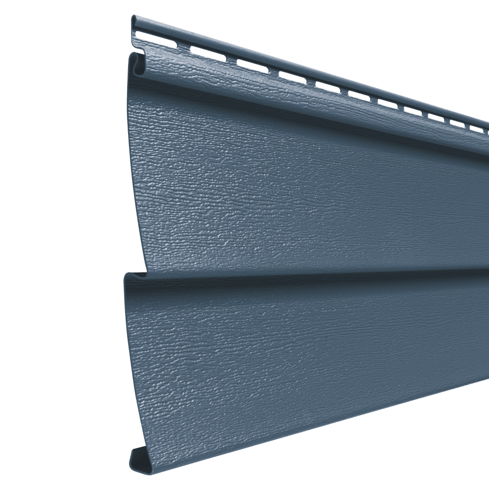AMBLA Exteriors Carvedwood?44 with SolarDefense Reflective Technology