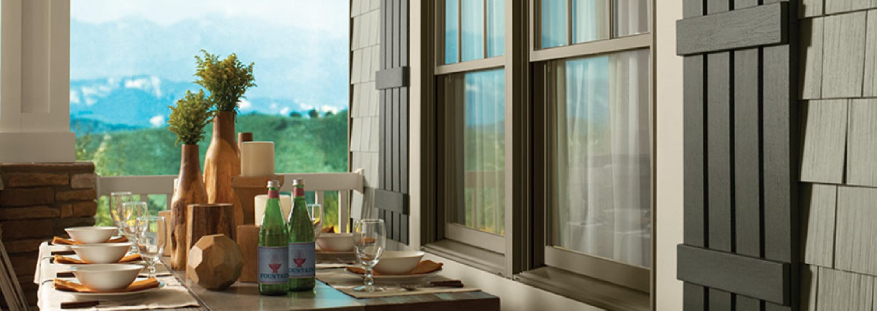AMBLA INC exterior shutters vents and accessories