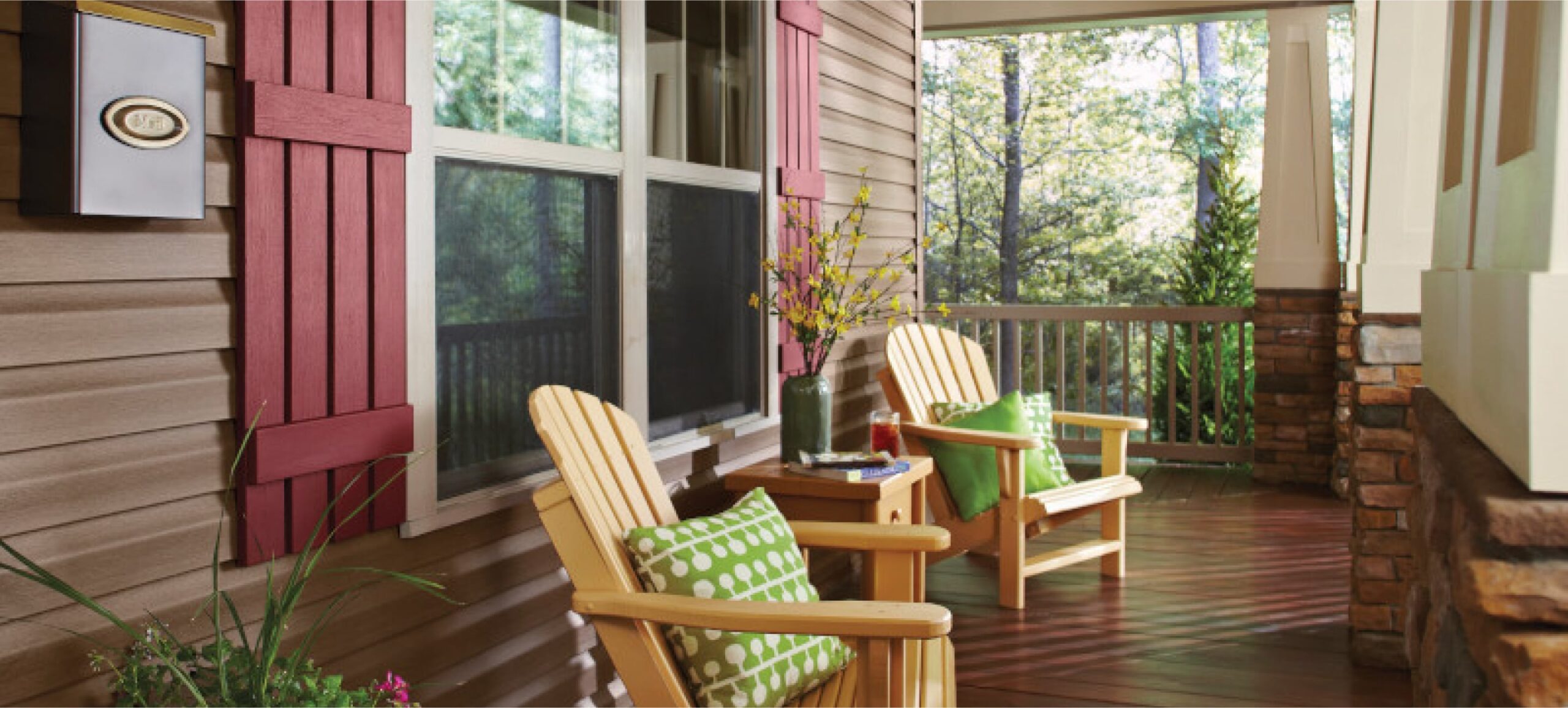 Home Page Banner