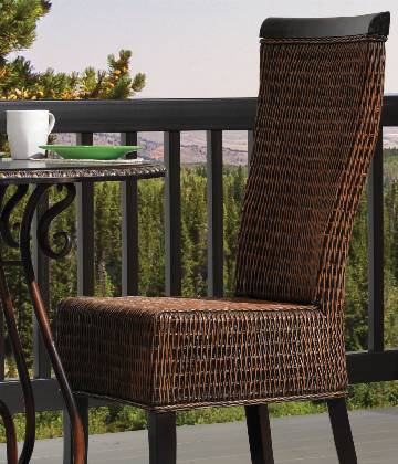 AMBLA INC fence and railing products for residential exteriors