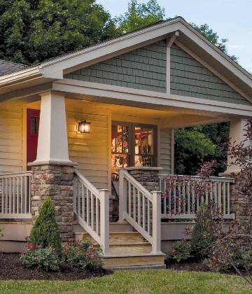 AMBLA INC exterior trim and moulding details