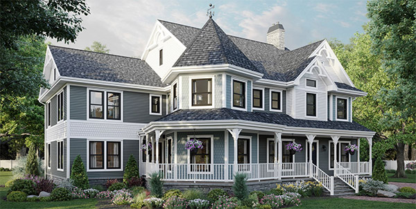 AMBLA Exteriors® Quest? Premium Vinyl Siding: Engineered for Strength