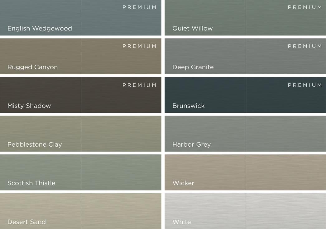 EverPlank Colors