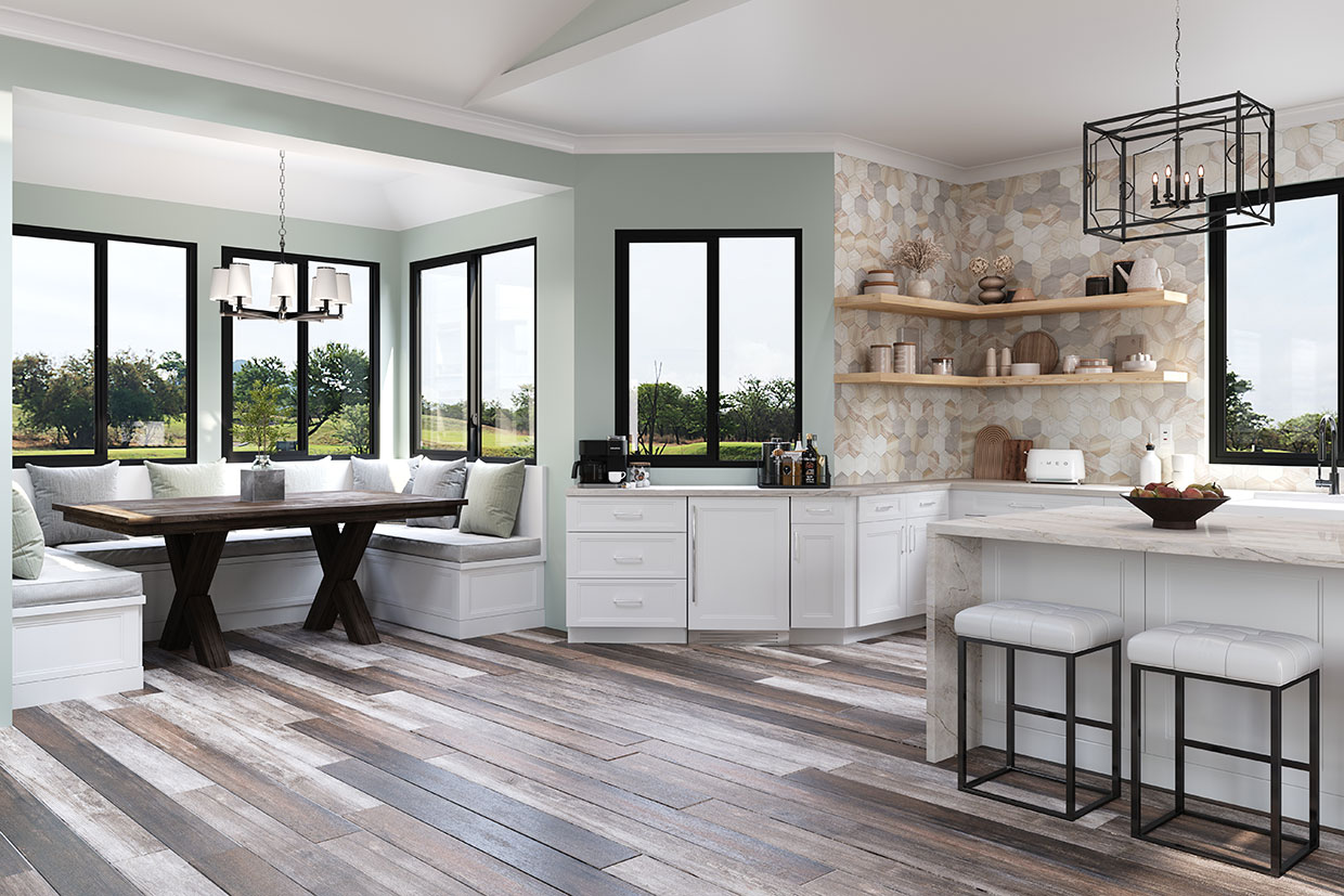 AMBLA INC West Pro 200 slider windows with black interior finish