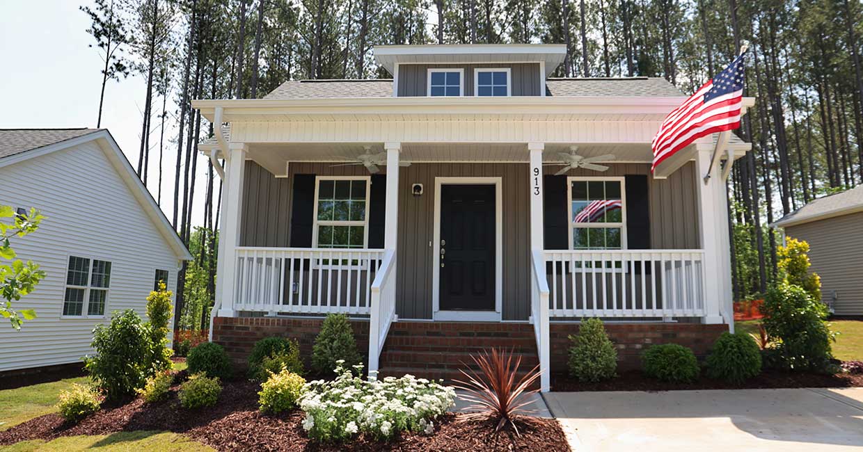 AMBLA INC® Windows and AMBLA Exteriors® Siding Power Habitat Wake??s Builders Blitz 2025
