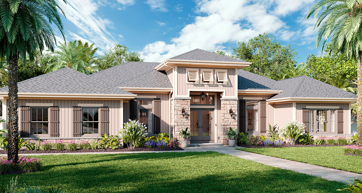 AMBLA Exteriors Siding & Cutstone