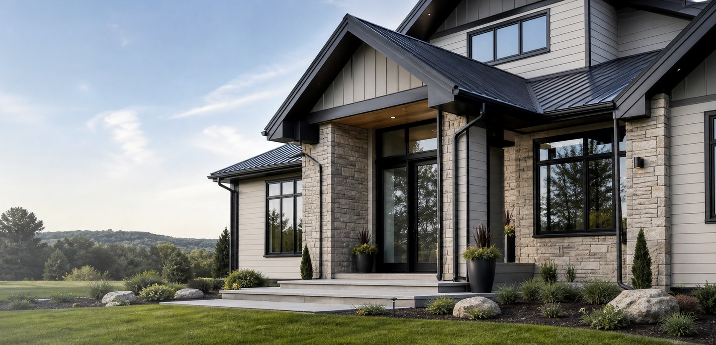 AMBLA INC exterior building materials for U.S. residential homes