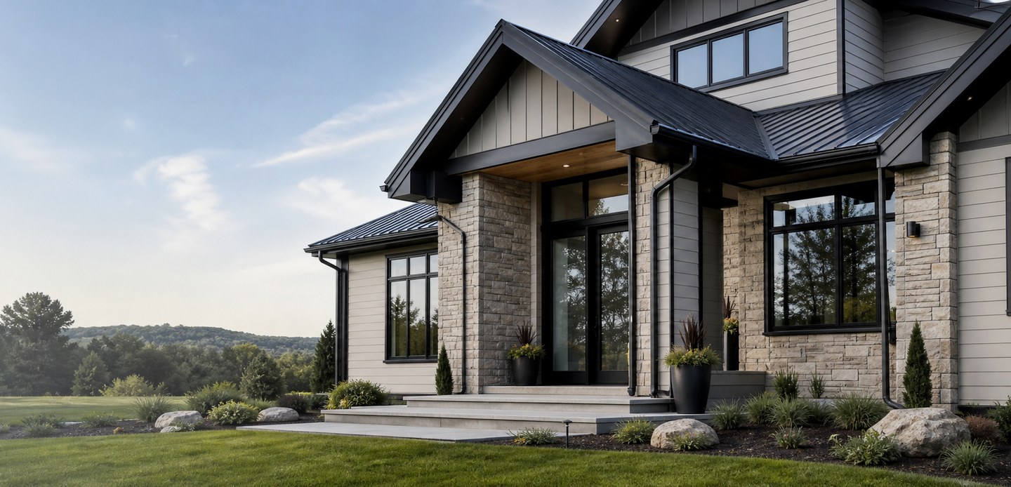 AMBLA INC exterior building materials for U.S. residential homes