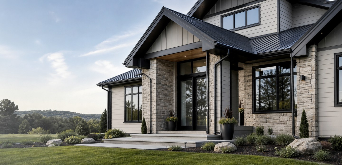 AMBLA INC exterior building materials for U.S. residential homes