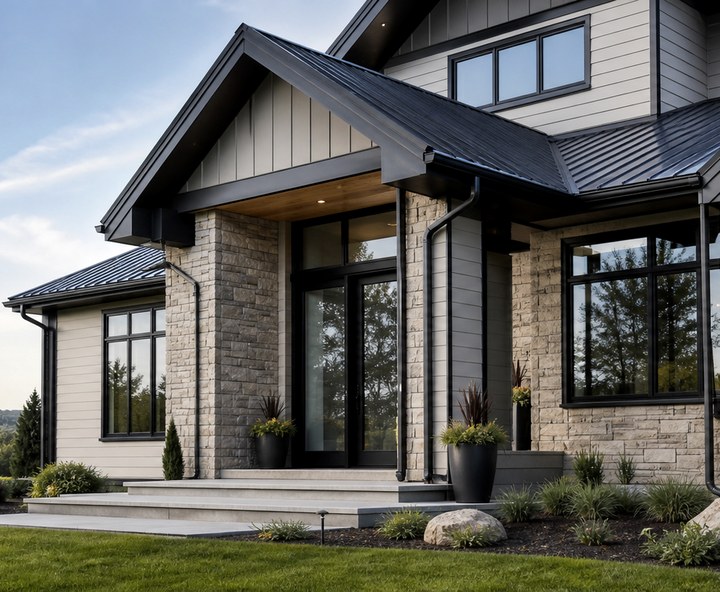 AMBLA INC exterior building materials for U.S. residential homes